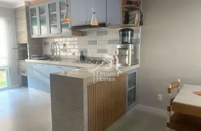 Casa com 3 quartos à venda - Condomínio Residencial Manacás - Vinhedo/SP