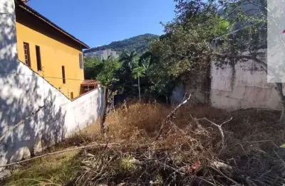 Terreno para vender no bairro cidade jardim em caraguatatuba