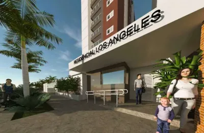 Apartamento com 2 quartos à venda na Avenida Casemiro José Marques de Abreu, 730, Porto Novo, Caraguatatuba