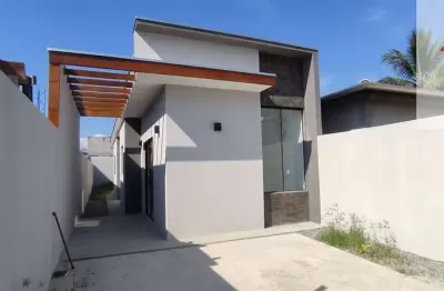 Casa com 2 quartos à venda na Rua Alice Arouca, 1467, Balneário dos Golfinhos, Caraguatatuba
