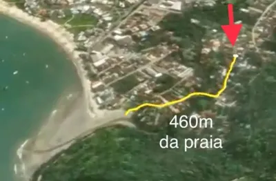 Terreno à venda na Rua Justina Adelaide Do Nascimento Rulli, Quadra C, Tabatinga, Caraguatatuba