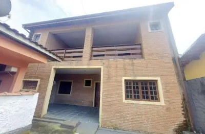 Vendo 1 casa + 1 sobrado + ponto comercial bairro sumidouro ubatuba/sp