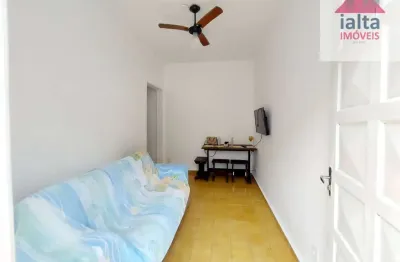 Apartamento com 1 quarto à venda na Rua Sargento José Moreira, 389, Praia Grande, Ubatuba
