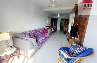 Apto 02 dorm. a 150 metros da orla do itagua - ubatuba/sp
