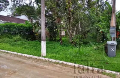 Terreno à venda na Rua Laelia, Acaraú, Ubatuba