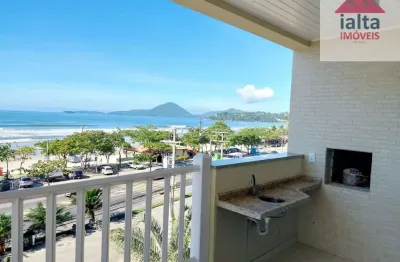 Apartamento frente mar na praia grande - ubatuba/sp