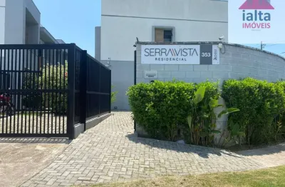 Casa em condomínio fechado com 2 quartos à venda na Rua Antônio Carlos Quental Simas, 353, Pontal de Santa Marina, Caraguatatuba