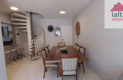 Cobertura na avenida da praia em praia grande - ubatuba/sp