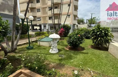 Apartamento com 2 quartos à venda na Avenida São Paulo, 811, Indaiá, Caraguatatuba