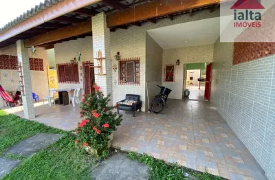 Casa para vender com 3 quartos 1 suítes no bairro balneário golfinho em caraguatatuba
