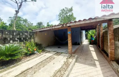 Casa com 1 quarto à venda na Rua L, 12, Acaraú, Ubatuba