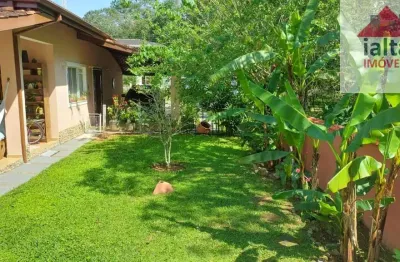 Casa em condomínio fechado com 3 quartos à venda na Alameda Timbuira, 82, Acaraú, Ubatuba