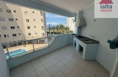 Cobertura para locação no jardim aruan - caraguatatuba/sp