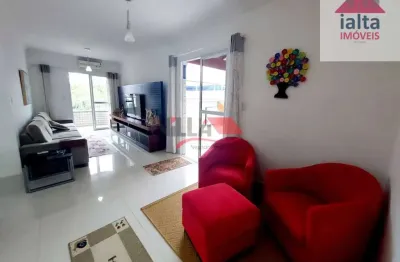 Cobertura com piscina privativa no itagua em ubatuba/sp