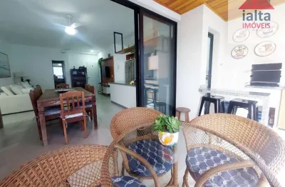 Apartamento 03 suítes no bairro tenório em ubatuba/sp