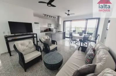 Cobertura nova 03 suítes na praia tenório em ubatuba/sp