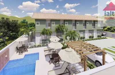Lote / terreno comercial para vender no bairro capricórnio em caraguatatuba