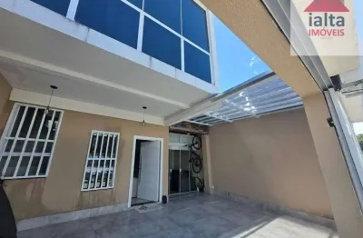 Sobrado para vender com 2 quartos 2 suítes no bairro balneário mar azul