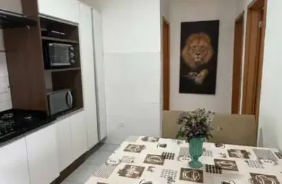 Apartamento com 2 quartos à venda na Rua Julião Da Silva Cruz, 148, Pereque-Mirim, Ubatuba