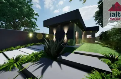 Casa para vender com 3 quartos 1 suítes no bairro poiares em caraguatatuba