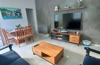 Casa com 2 quartos à venda na Rua Comercial, 165, Estufa II, Ubatuba