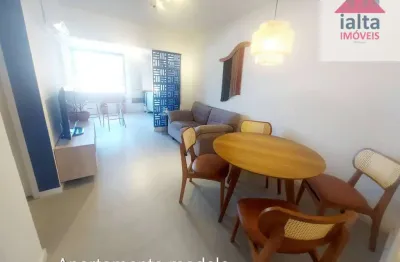 Apartamento lançamento na praia do pereque açu - ubatuba/sp