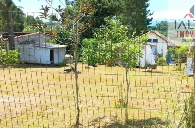 Lote à Venda – 598 m² – Jardim Capricórnio II – Caraguatatuba (SP) Pronto para construir! Documentação completa.