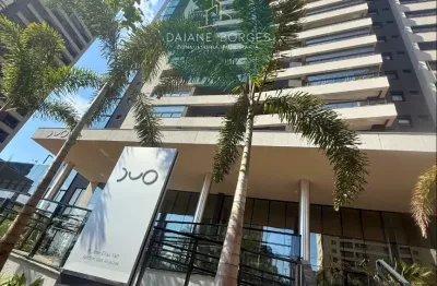 Duo brasal uberlândia – andar alto, 185 m², 3 suítes e varanda gourmet com vista panorâmica