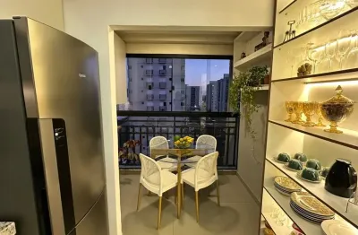 Apartamento planejado 3 quartos à venda no grand ville – 66 m², varanda grill e 2 vagas