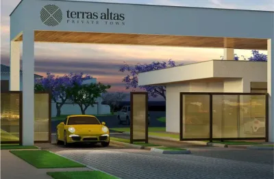 Terras altas private town – terrenos na zona sul a partir de r$ 740 mil
