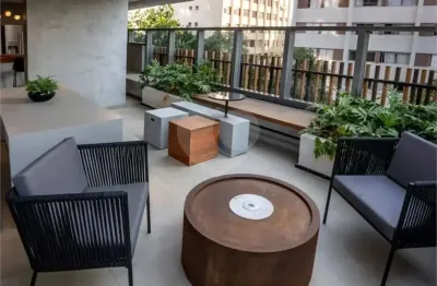 Studio à venda com 1 quarto no condomínio haus mitre santa cruz, são paulo - sp