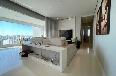 Apartamento à venda com 3 quartos, sendo 3 suítes,  no condomínio boreal santana, são paulo - sp