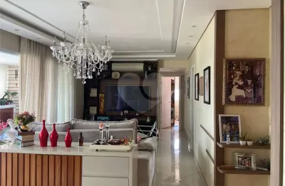 Apartamento à venda com 3 quartos, sendo 3 suítes,  no condomínio boreal santana, são paulo - sp