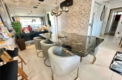 Apartamento à venda com 3 quartos, sendo 3 suítes,  no condomínio torre del grecco, são paulo - sp
