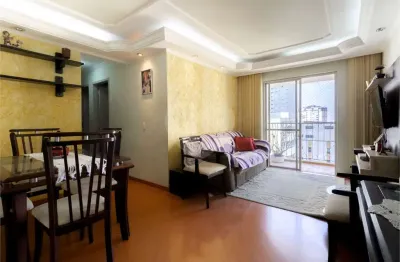 Apartamento à venda com 3 quartos no condomínio maison tour d&apos;argent, são paulo - sp