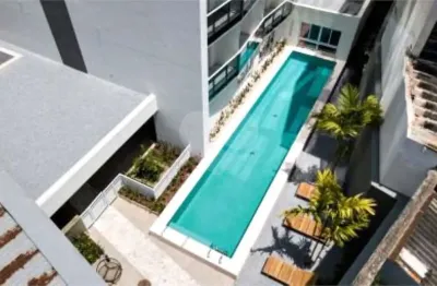 Apartamento à venda com 1 quarto no condomínio setin downtown estação da luz, são paulo - sp