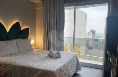 Apartamento à venda com 1 quarto no condomínio setin downtown estação da luz, são paulo - sp