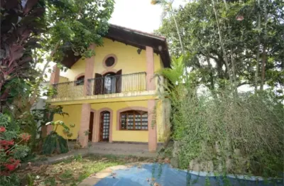 Casa à venda com 5 quartos, sendo 5 suítes,  em socorro, são paulo - sp