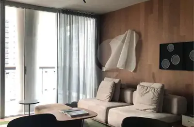 Apartamento à venda com 2 quartos, sendo 2 suítes,  no condomínio float by yoo, são paulo - sp