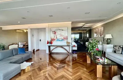 Apartamento à venda com 3 quartos, sendo 3 suítes,  no condomínio exclusive pacaembu, são paulo - sp