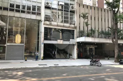 Sala comercial à venda ou para alugar no condomínio luiz mattos, são paulo - sp
