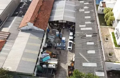 Barracão / Galpão / Depósito com 1 sala à venda na Rua Olímpio Portugal, Mooca, São Paulo
