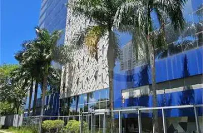 Laje corporativa à venda no condomínio win work corporate center, são paulo - sp