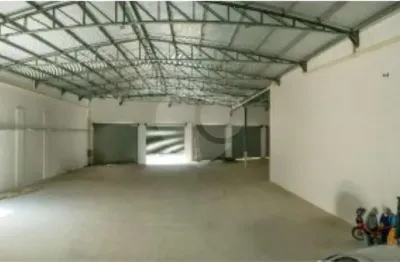 Barracão / Galpão / Depósito com 1 sala à venda na Avenida Inajar de Souza, Limão, São Paulo