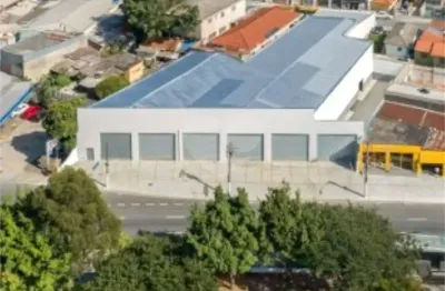 Barracão / Galpão / Depósito com 1 sala à venda na Avenida Inajar de Souza, Limão, São Paulo