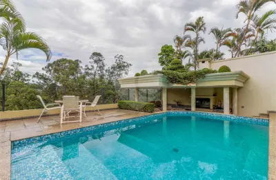 Casa à venda com 4 quartos, sendo 4 suítes,  em morumbi, são paulo - sp