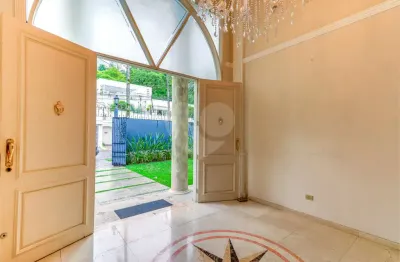 Casa à venda com 4 quartos, sendo 4 suítes,  em morumbi, são paulo - sp