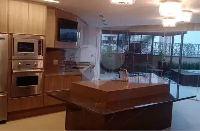 Duplex à venda com 7 quartos, sendo 5 suítes,  no condomínio edificio taiuva, são paulo - sp