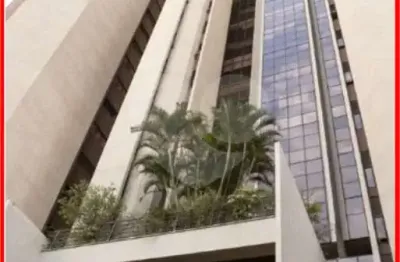 Laje corporativa à venda ou para alugar no condomínio brasilinterpart, são paulo - sp