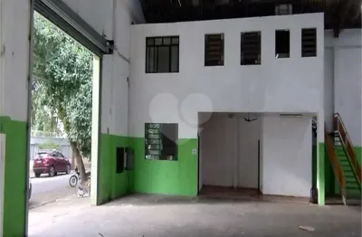 Barracão / Galpão / Depósito com 3 salas à venda na Rua Campos Sales, Brás, São Paulo